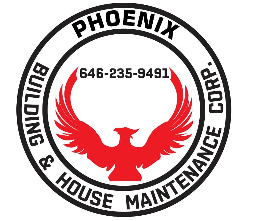 Phoenix Building & House Maintenance Corp Logo