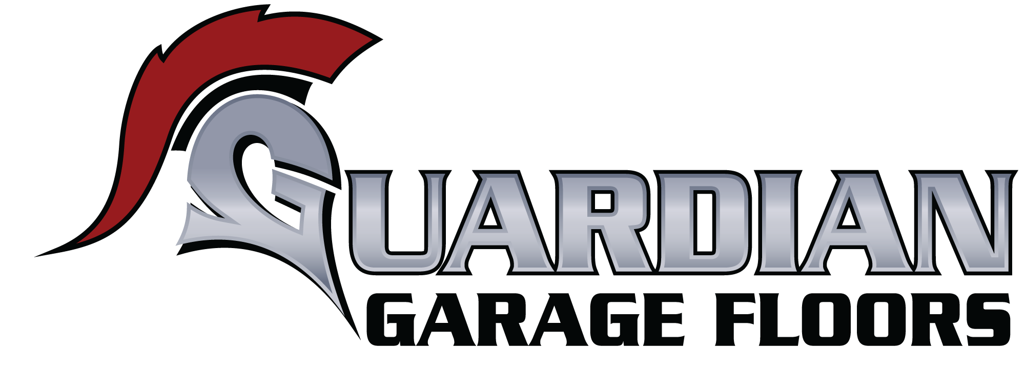 Guardian Garage Floors Logo