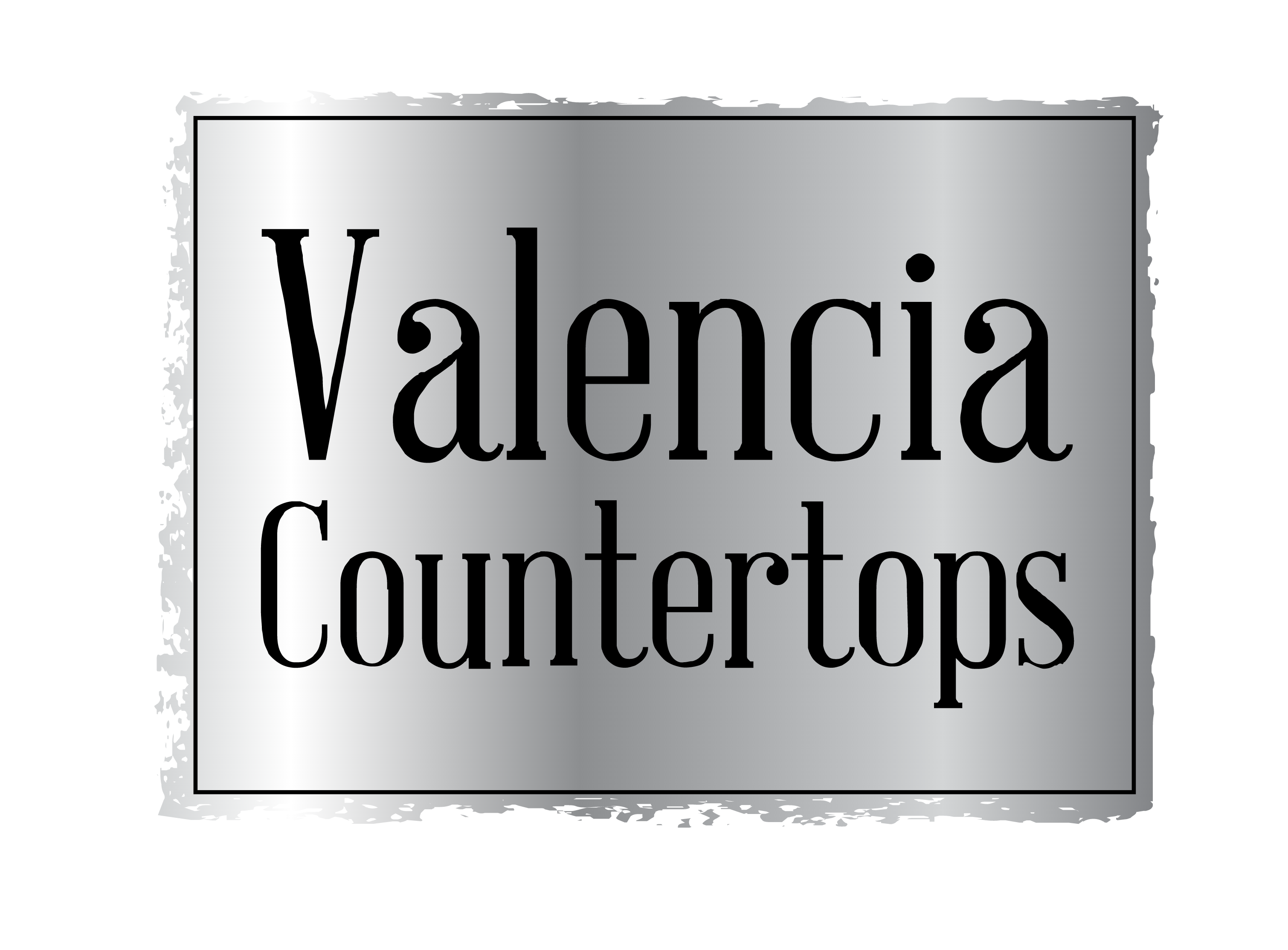 Valencia Countertops Logo