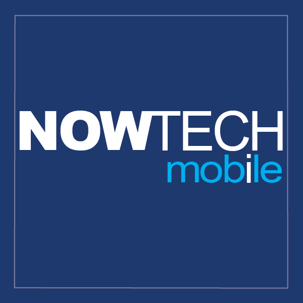 NowTech Mobile Logo
