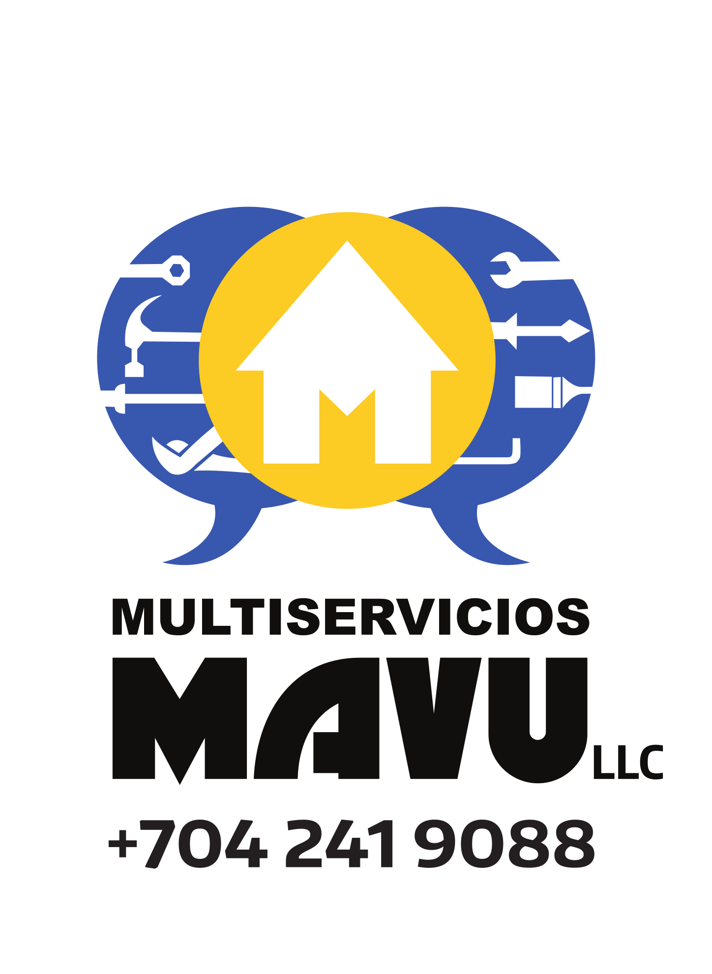 Multiservicios Mavu Logo