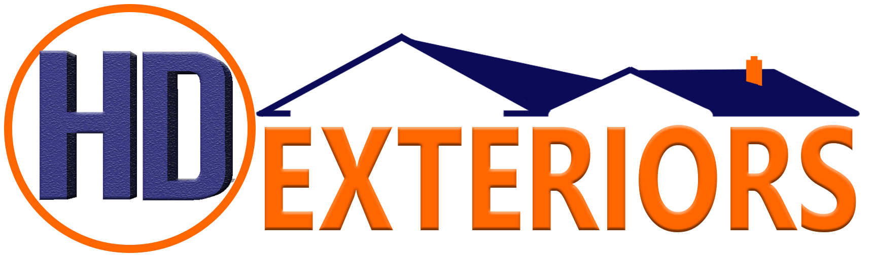 HD Exteriors, LLC Logo
