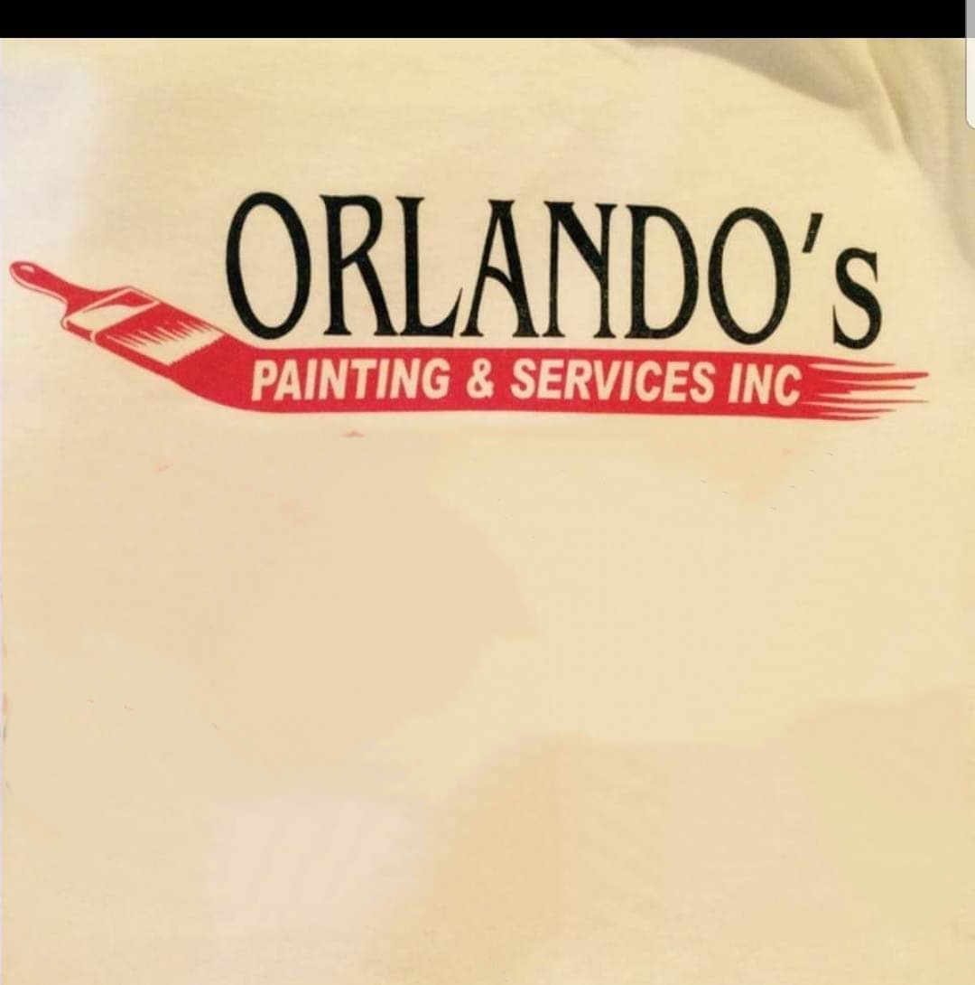 Orlando's Painting & Services Logo