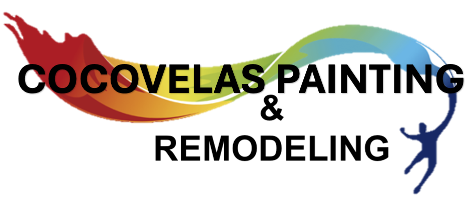 Cocovela's Painting Logo