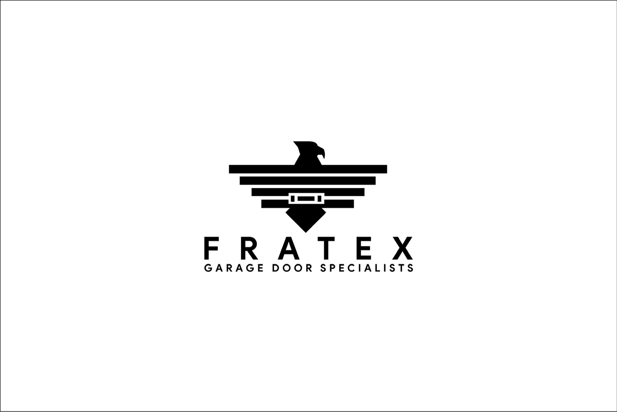 Fratex Garage Door Specialists Logo