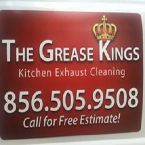 The Grease Kings Logo