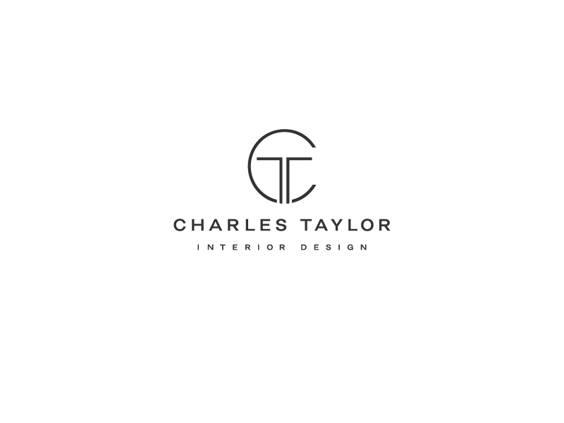 Charles Taylor Interior Design Logo