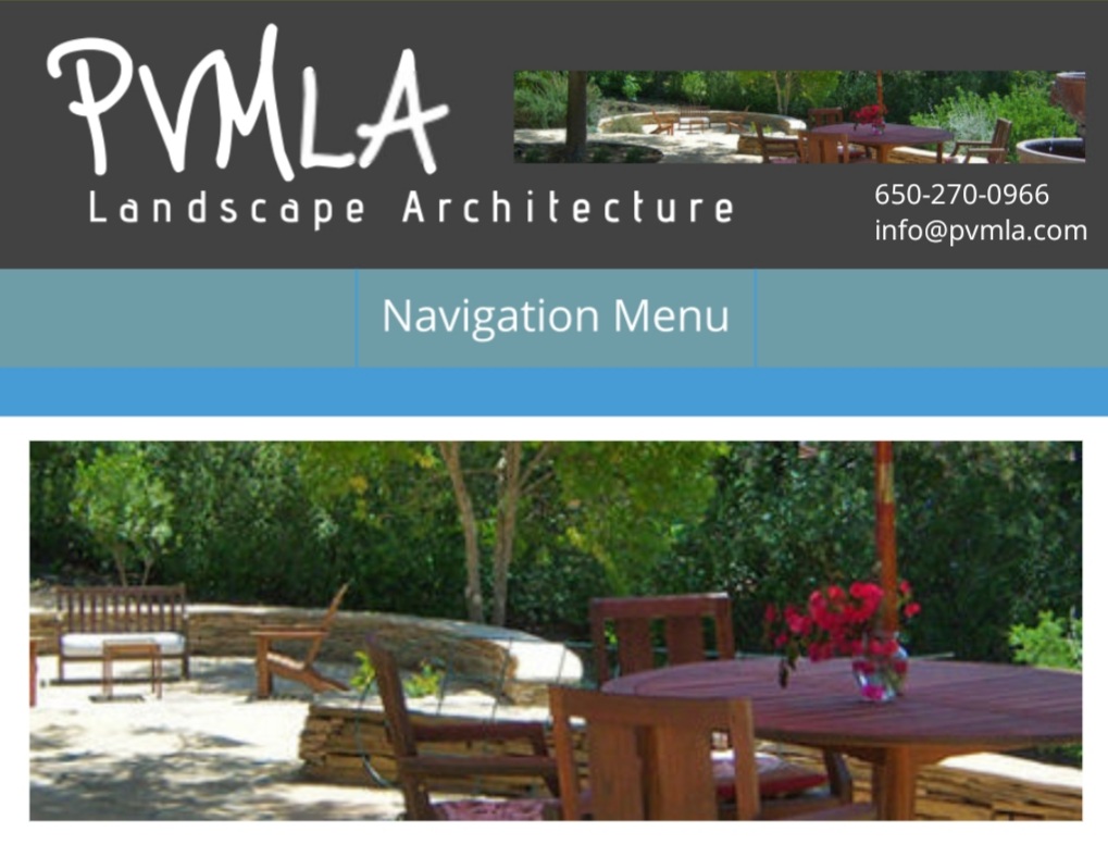 PVMLA Landscape Architecture Logo