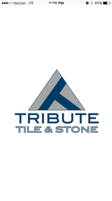 Tribute Tile and Stone, Inc. Logo
