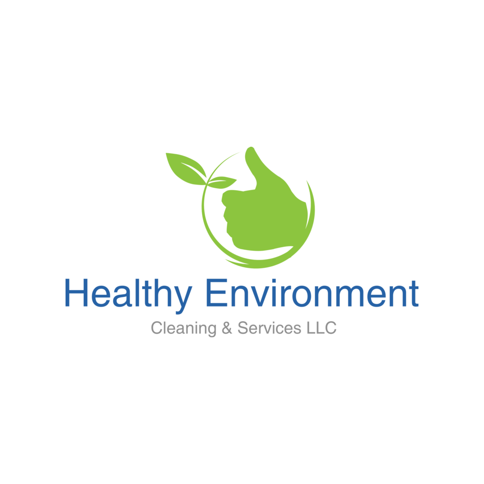 Healthy Environment Cleaning & Services LLC Logo
