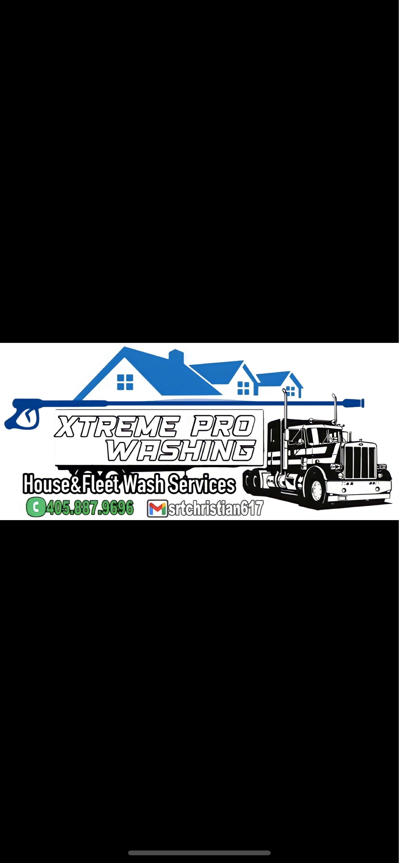 Xtreme Pro Washing Logo