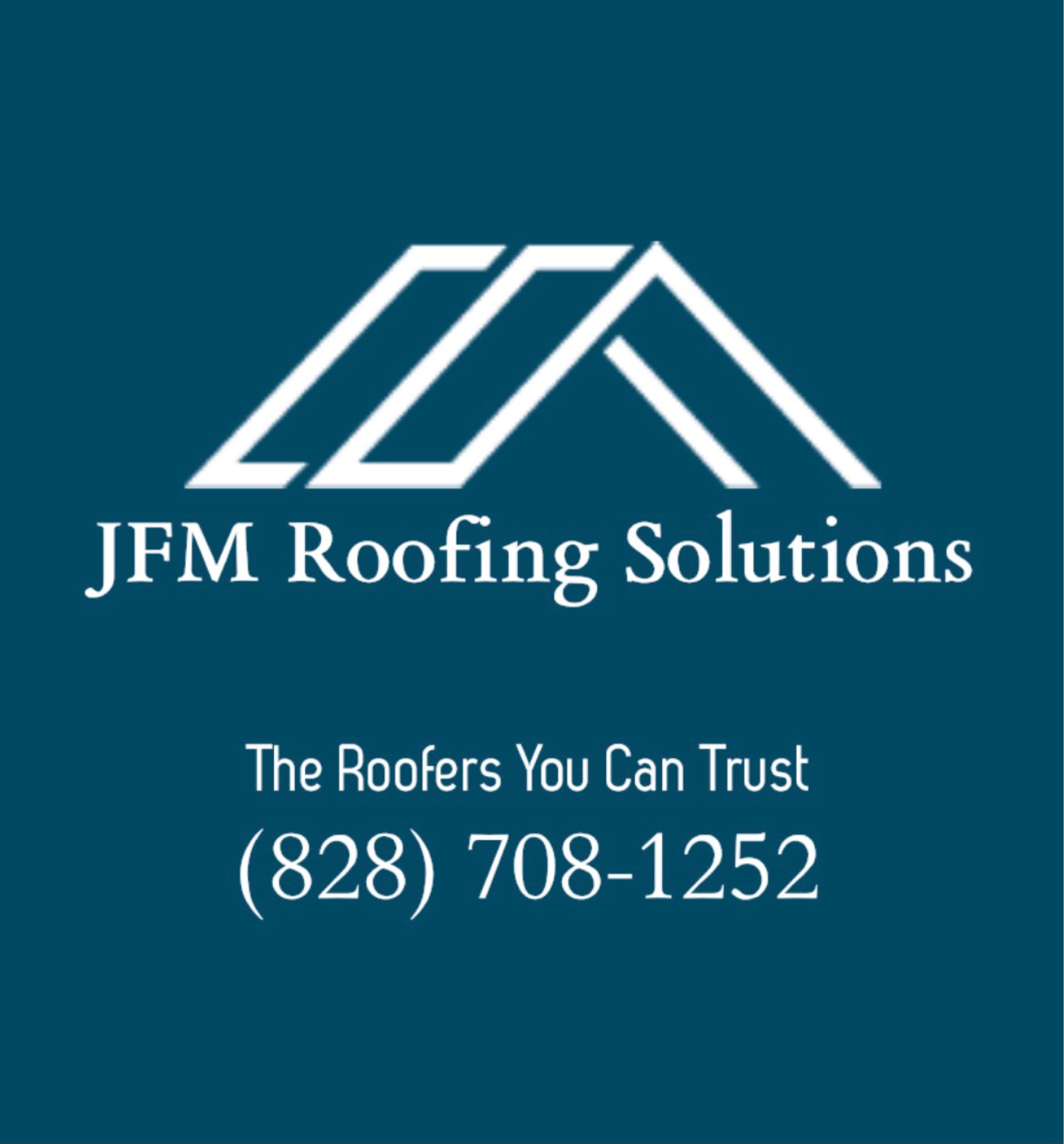 JFM Roofing Solutions Logo