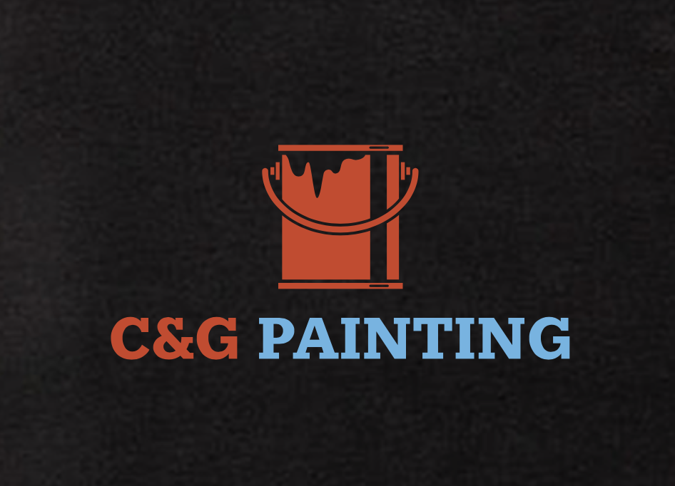 C&G Painting Logo
