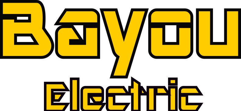 Bayou Electric, LLC Logo