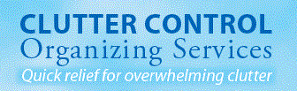 Clutter Control, LLC Logo