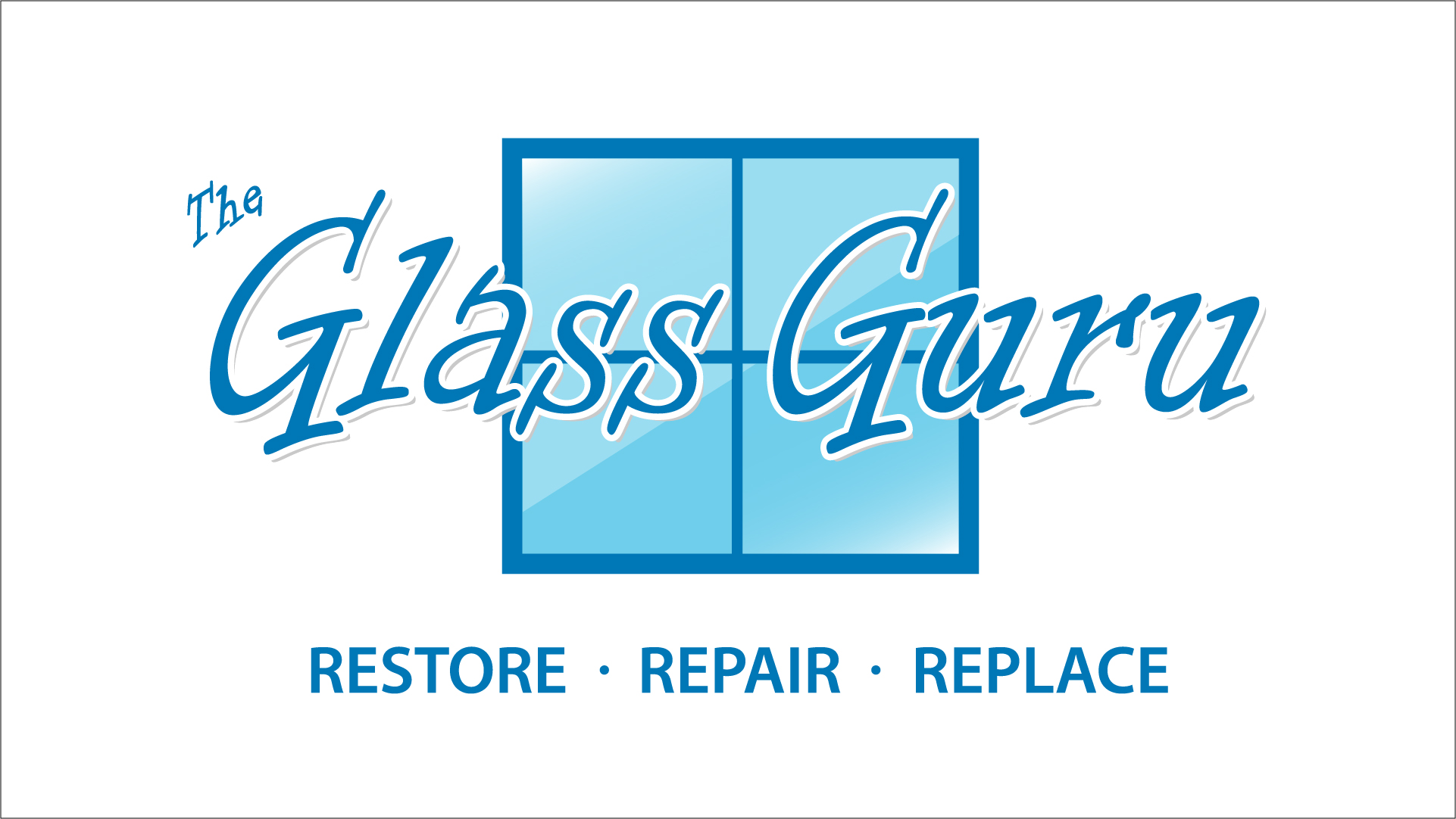 Glass Guru South Lake Logo