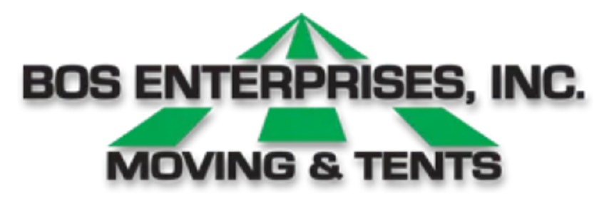 Bos Moving Logo