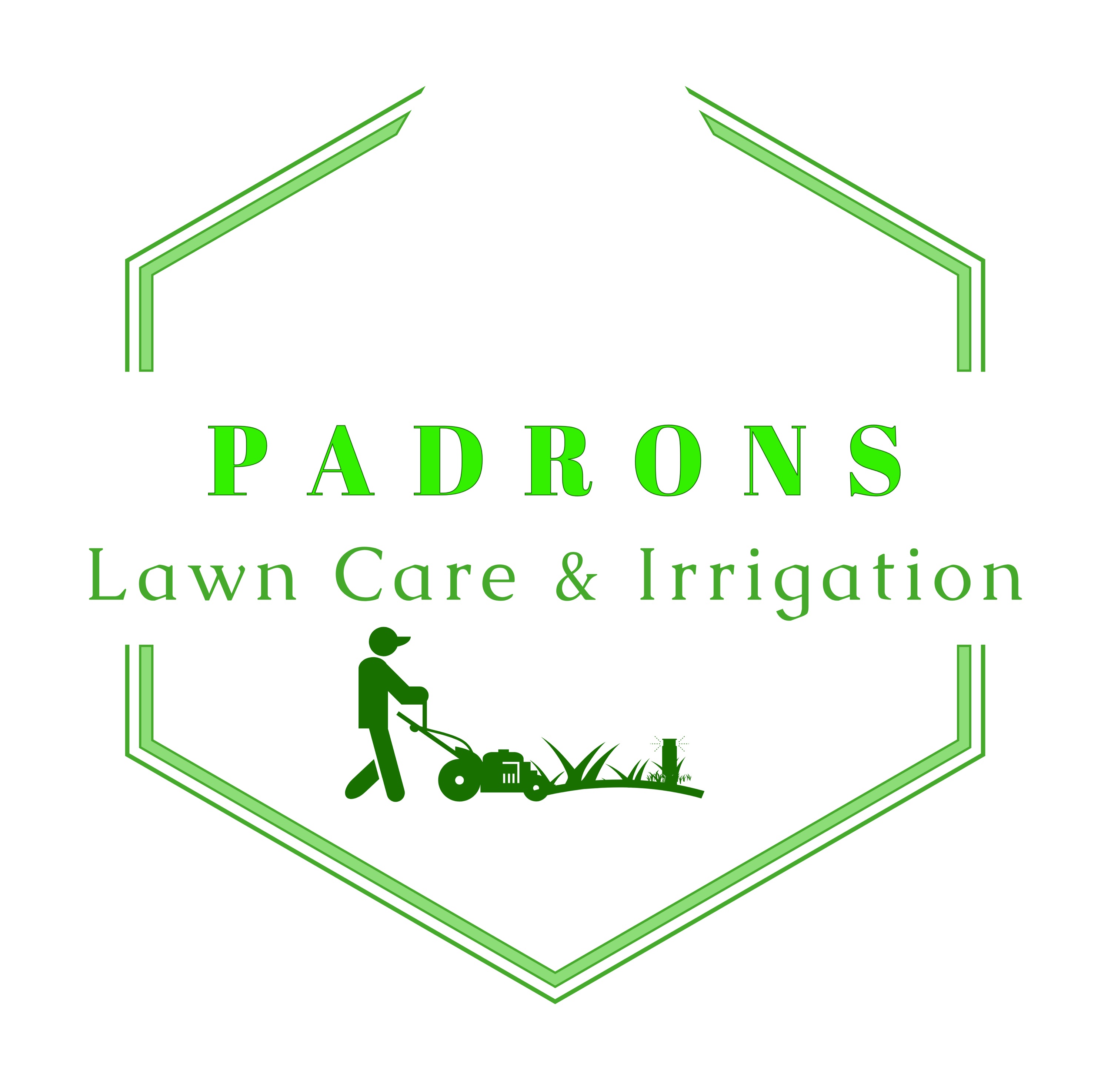 Padrons Outdoor Improvement LLC Logo