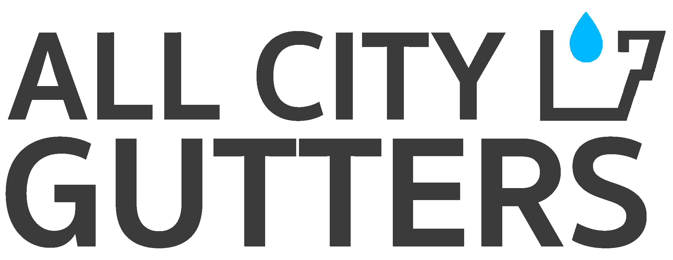 All City Gutters Logo