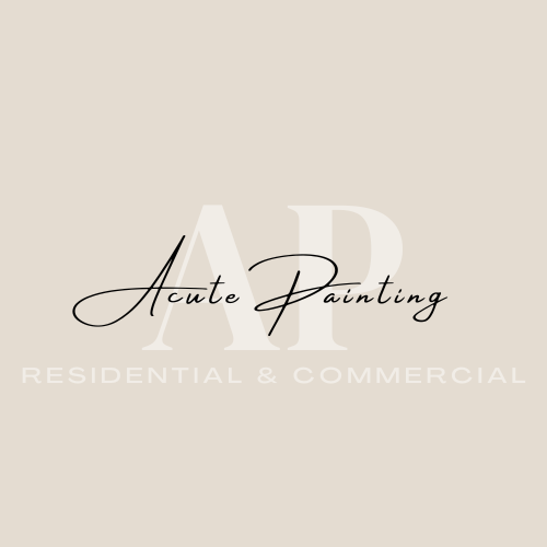 Acute Painting, LLC Logo