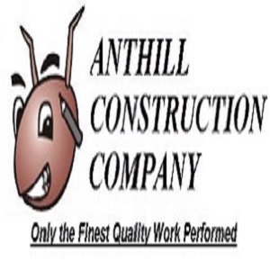 Anthill Construction Logo