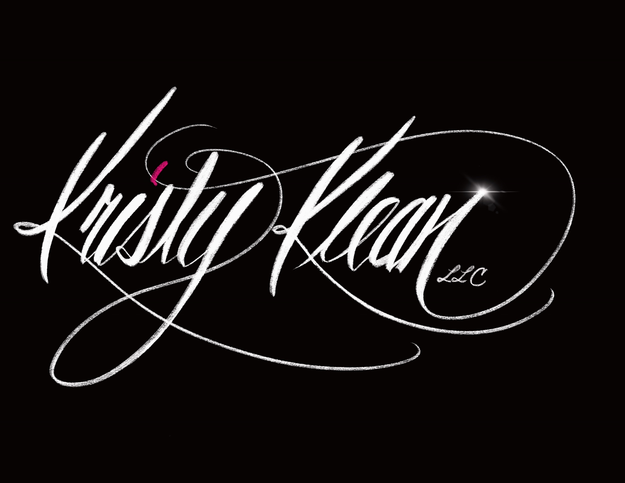 Kristy Klean, LLC Logo