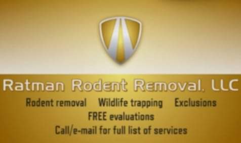 Ratman Rodent Removal, LLC Logo