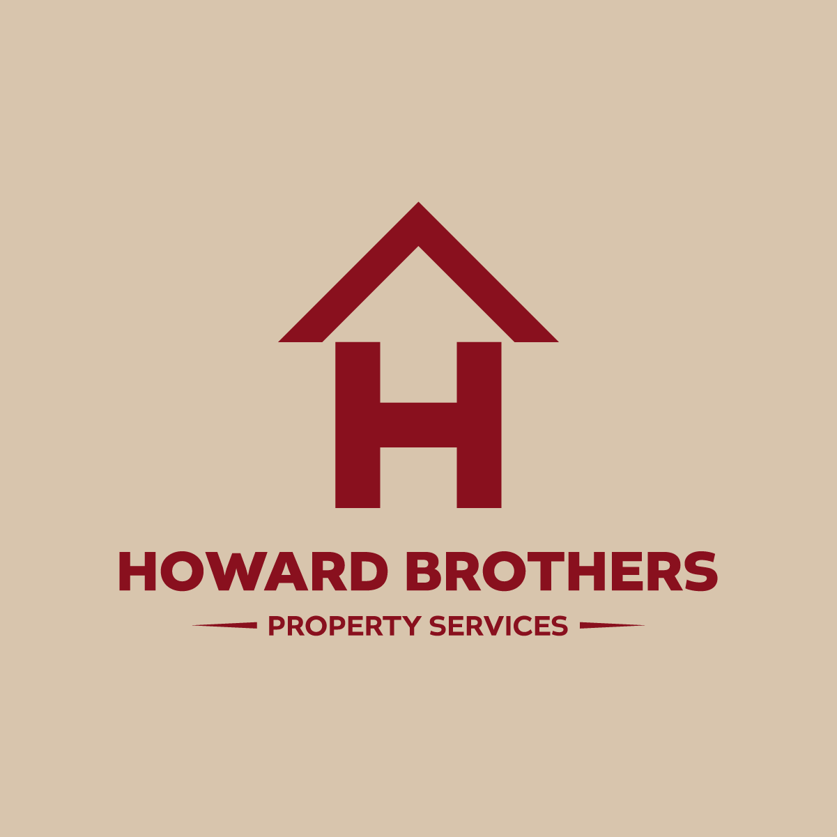 Howard Brothers Property Services Logo