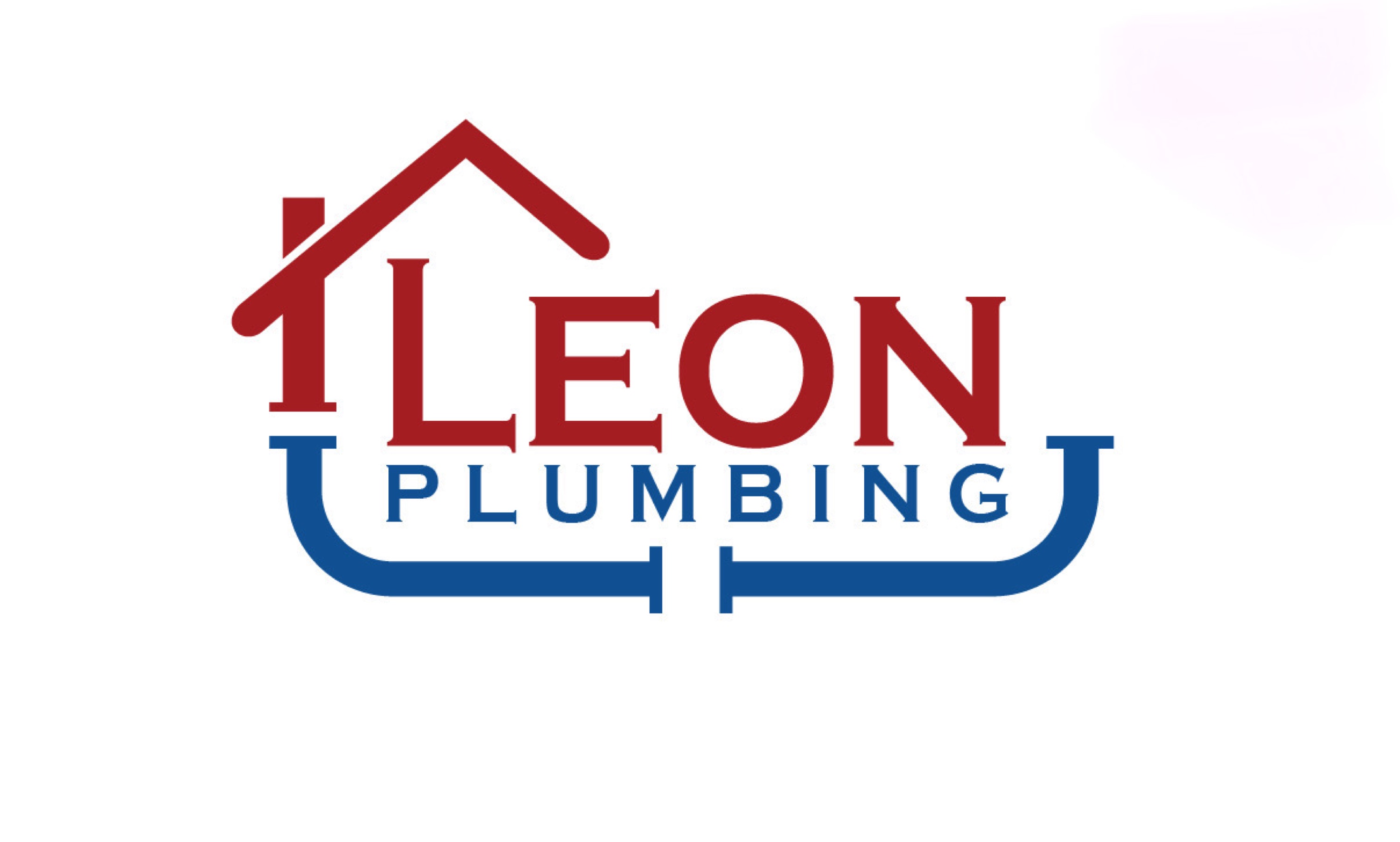 Leon Plumbing Logo