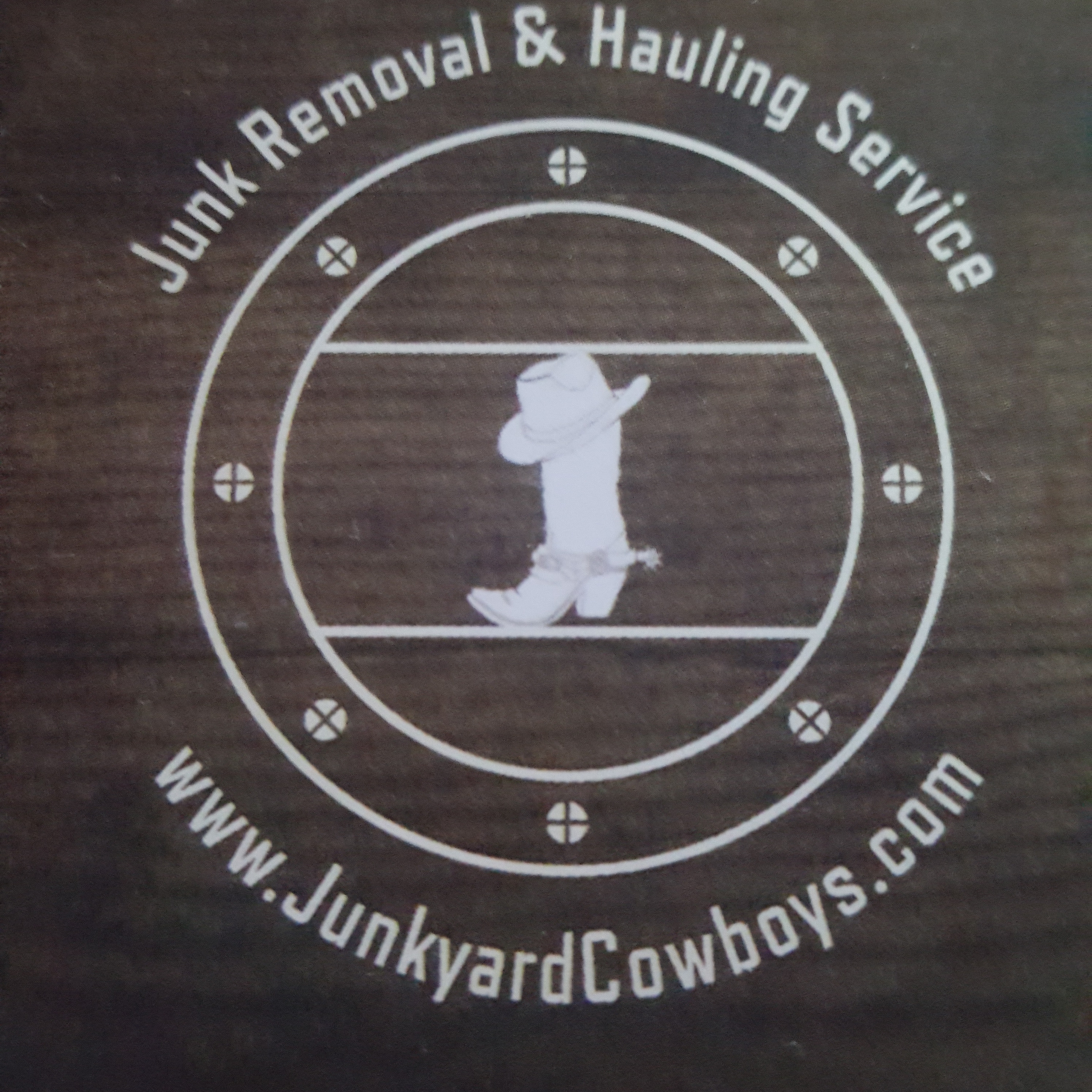 Junkyard Cowboys Logo