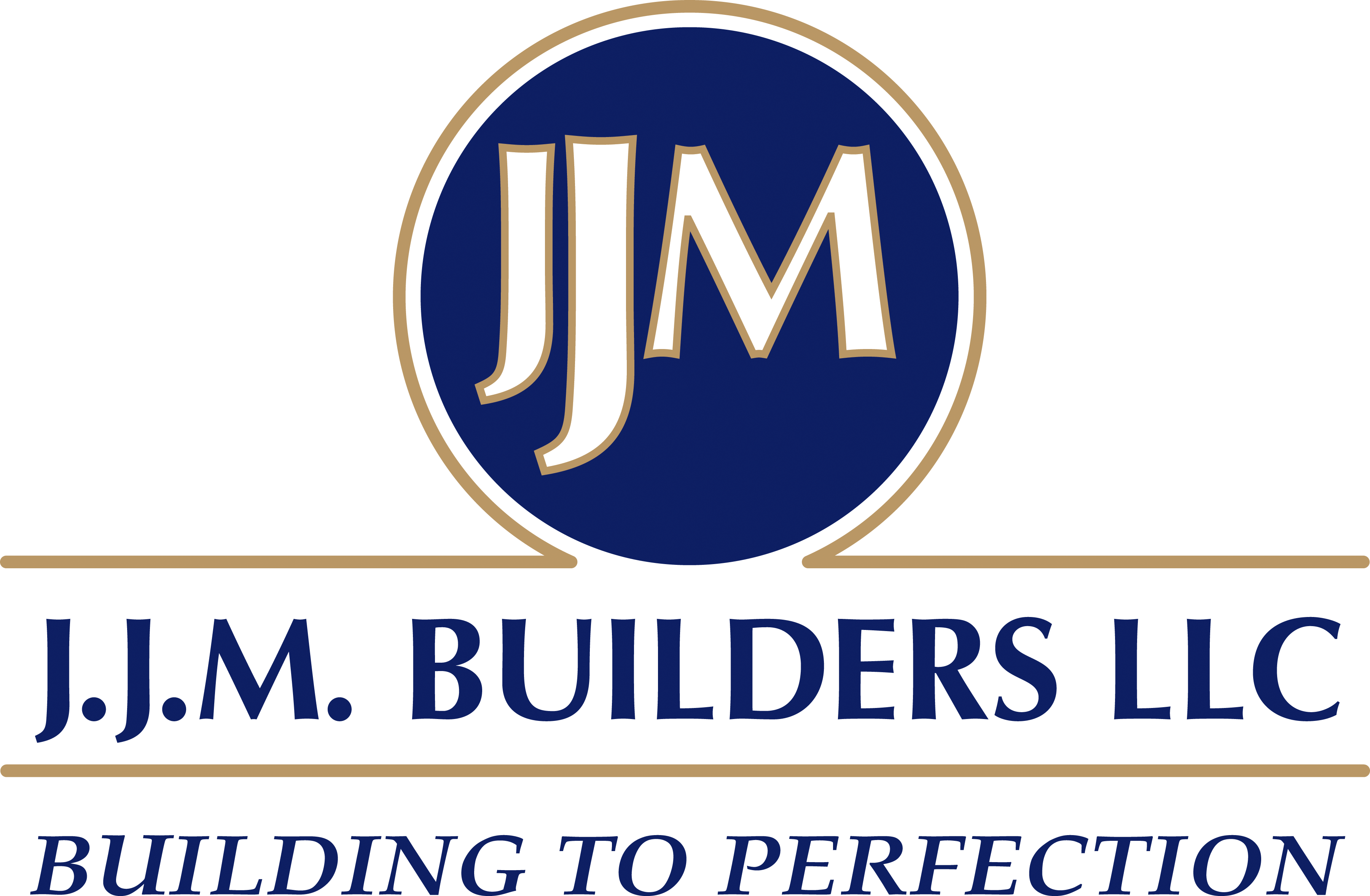 JJM Builders, LLC Logo