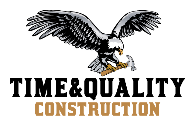Time & Quality Construction Logo