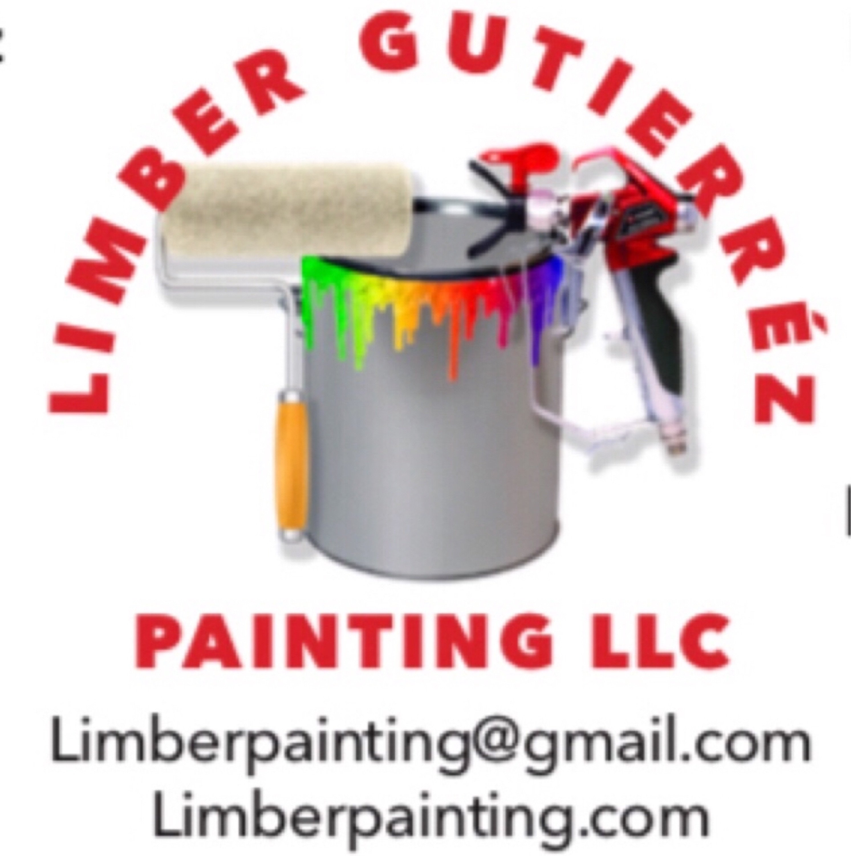 Gutierrez Painting Logo