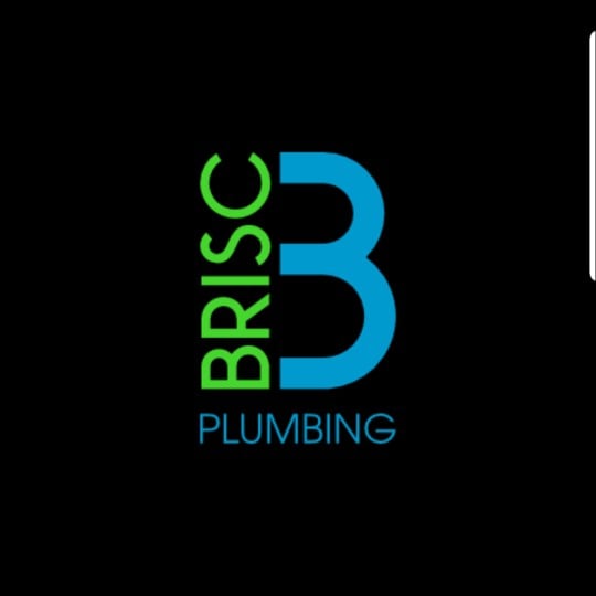 Brisc Plumbing Logo