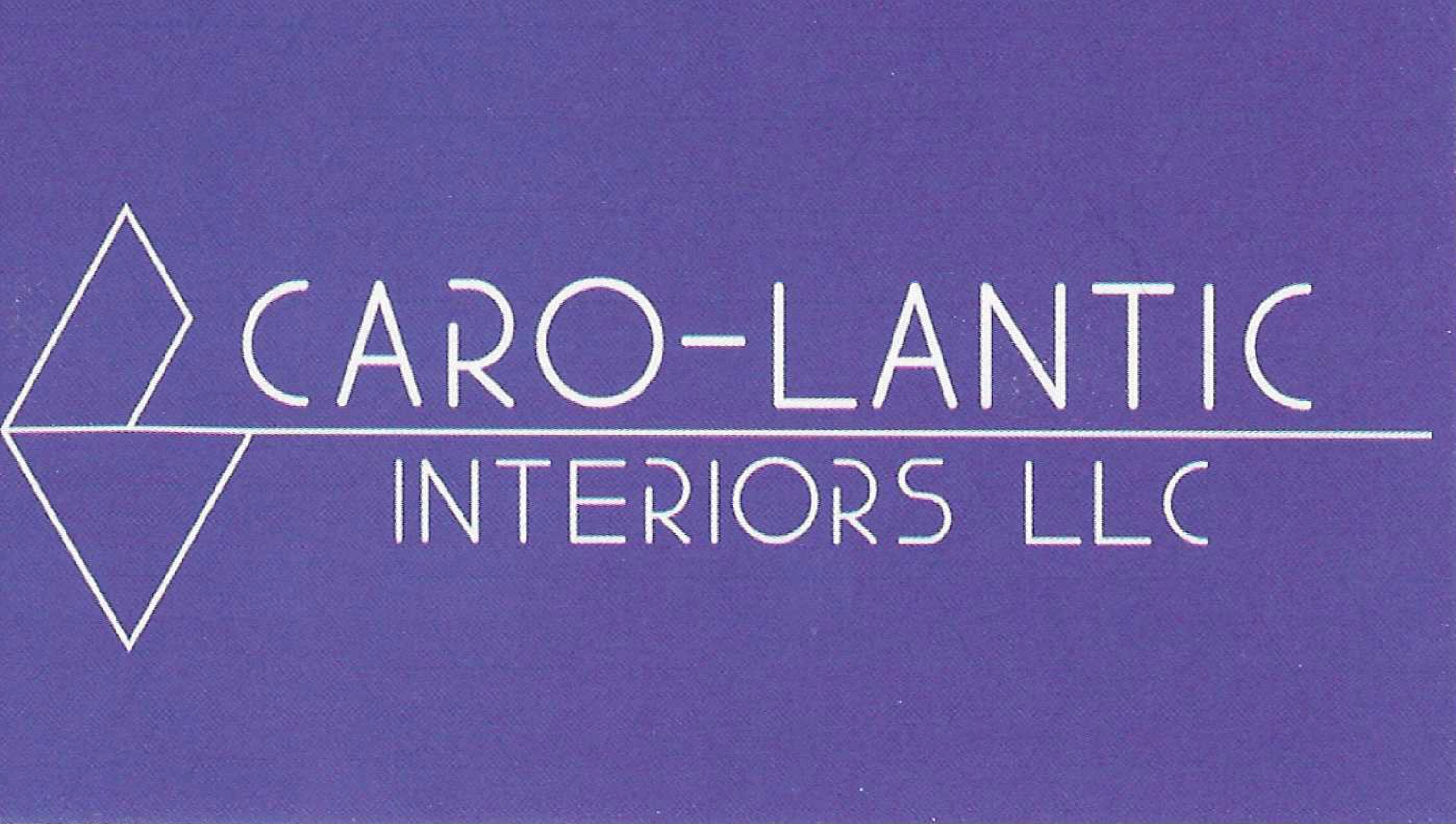 Caro-lantic Interiors Logo