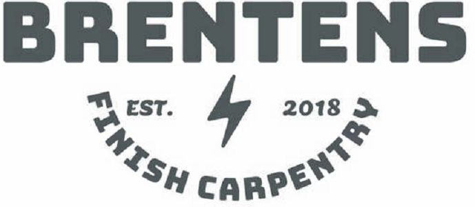 Brenten's Finish Carpentry Logo