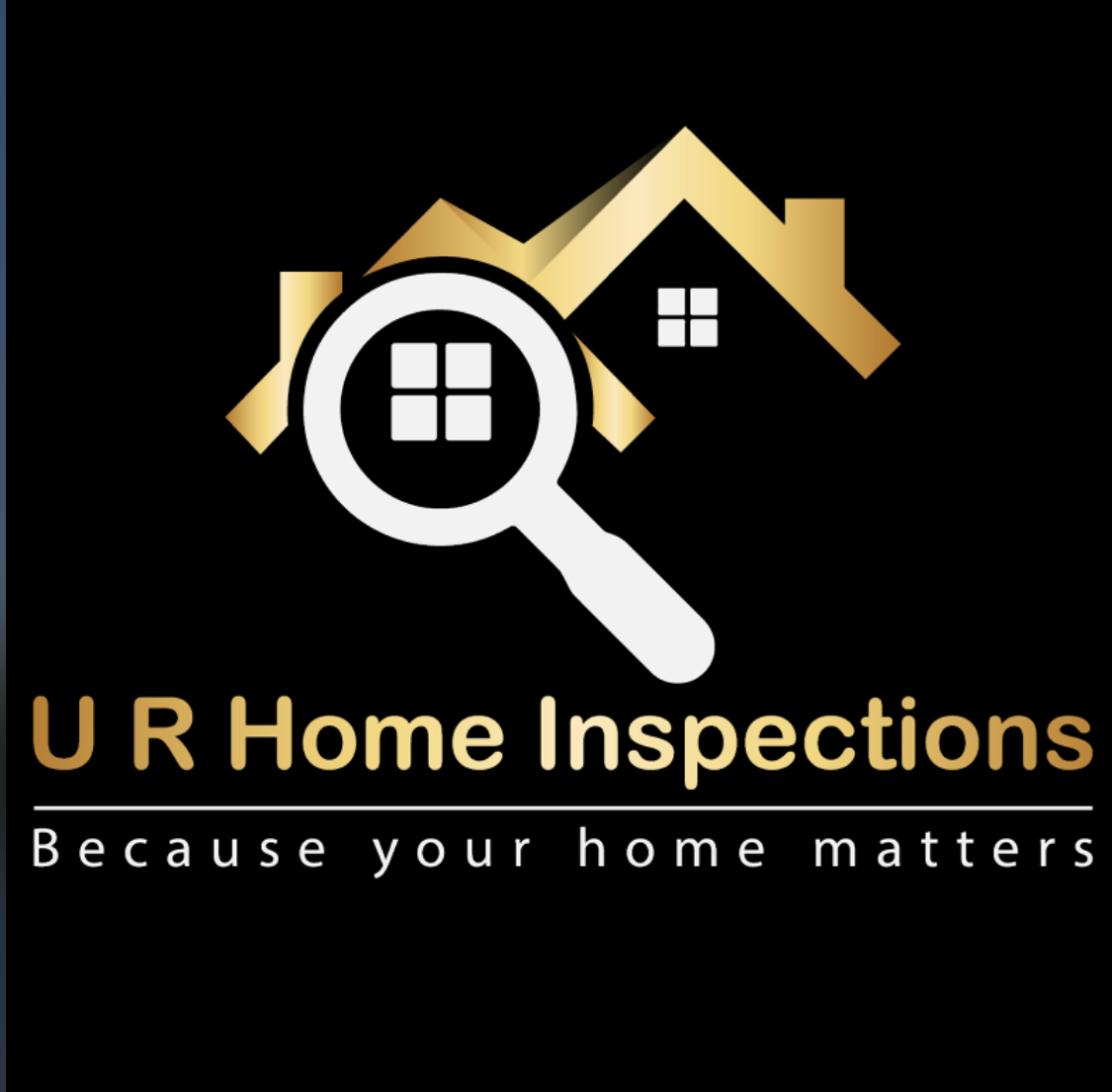U R Home Inspections, LLC Logo
