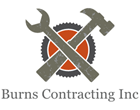 Burns Contracting, Inc. Logo