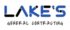 Lake's General Contracting Logo