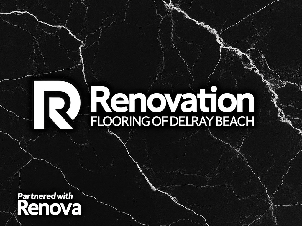 Renovation Flooring of Delray Beach Logo