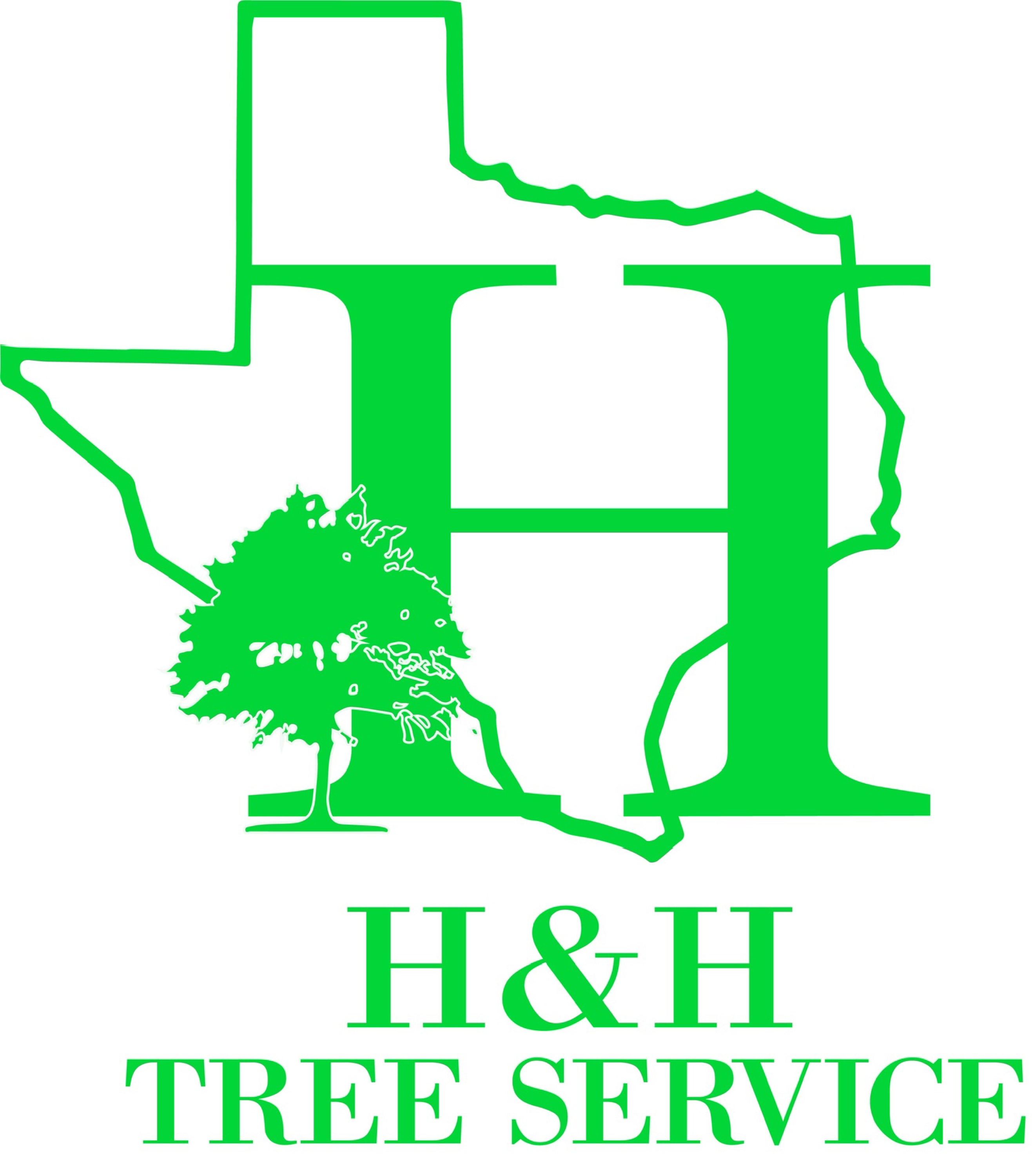 H&H Tree Service Logo