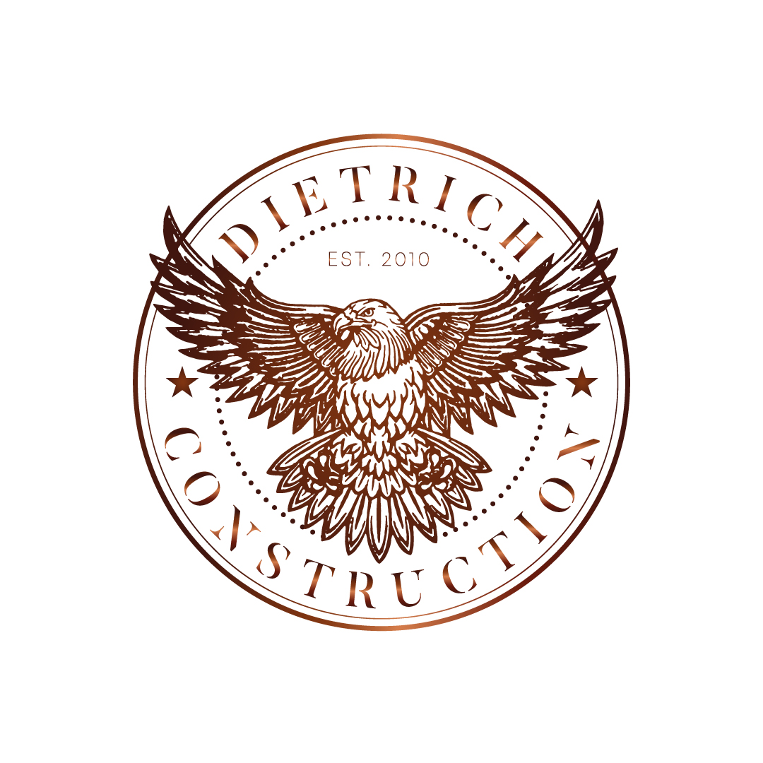 Sean Dietrich Construction Logo