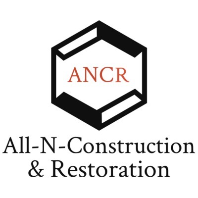 All - N - Construction & Restoration Logo