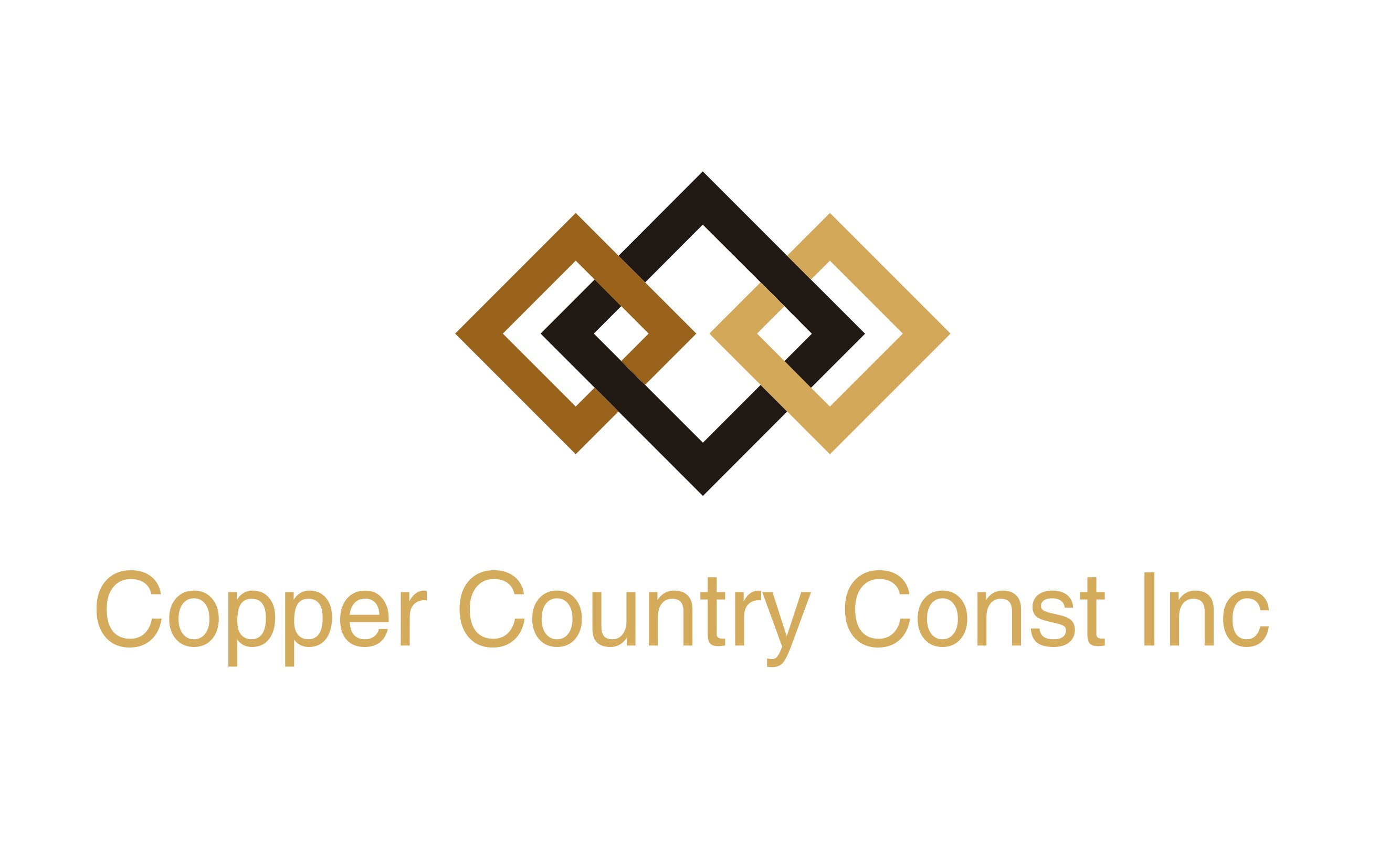 Copper Country Construction, Inc. Logo