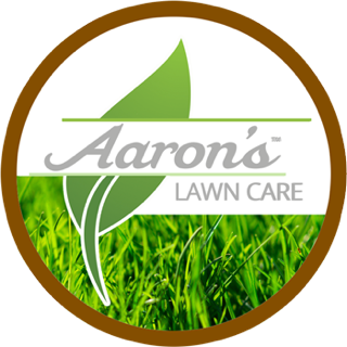 Aaron's Lawncare Logo