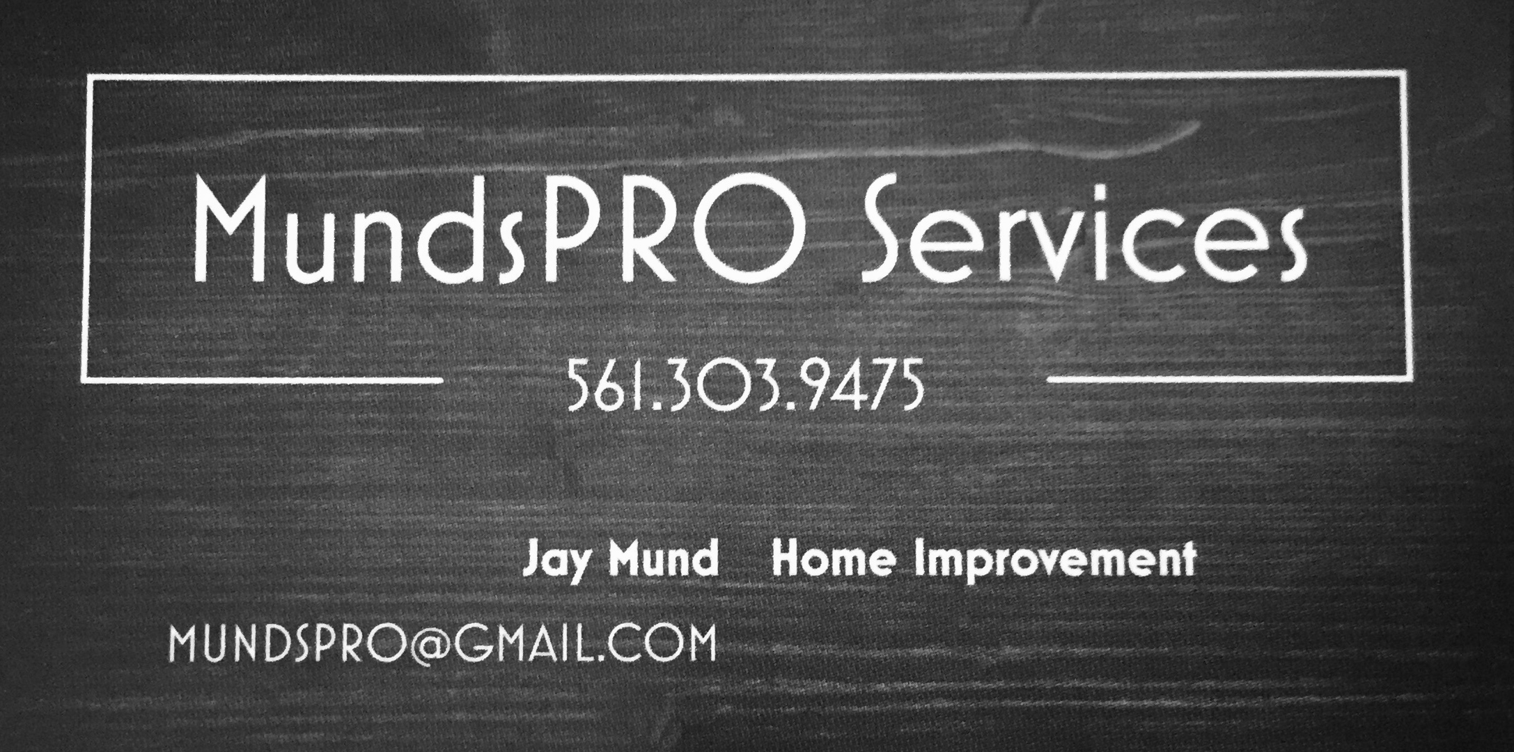 Mundspro Services, Inc. Logo