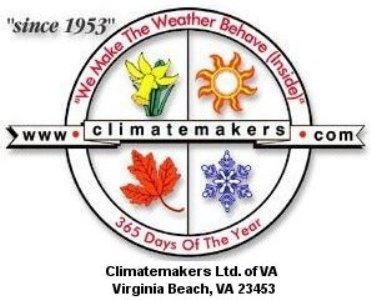 Climate Makers of VA Logo