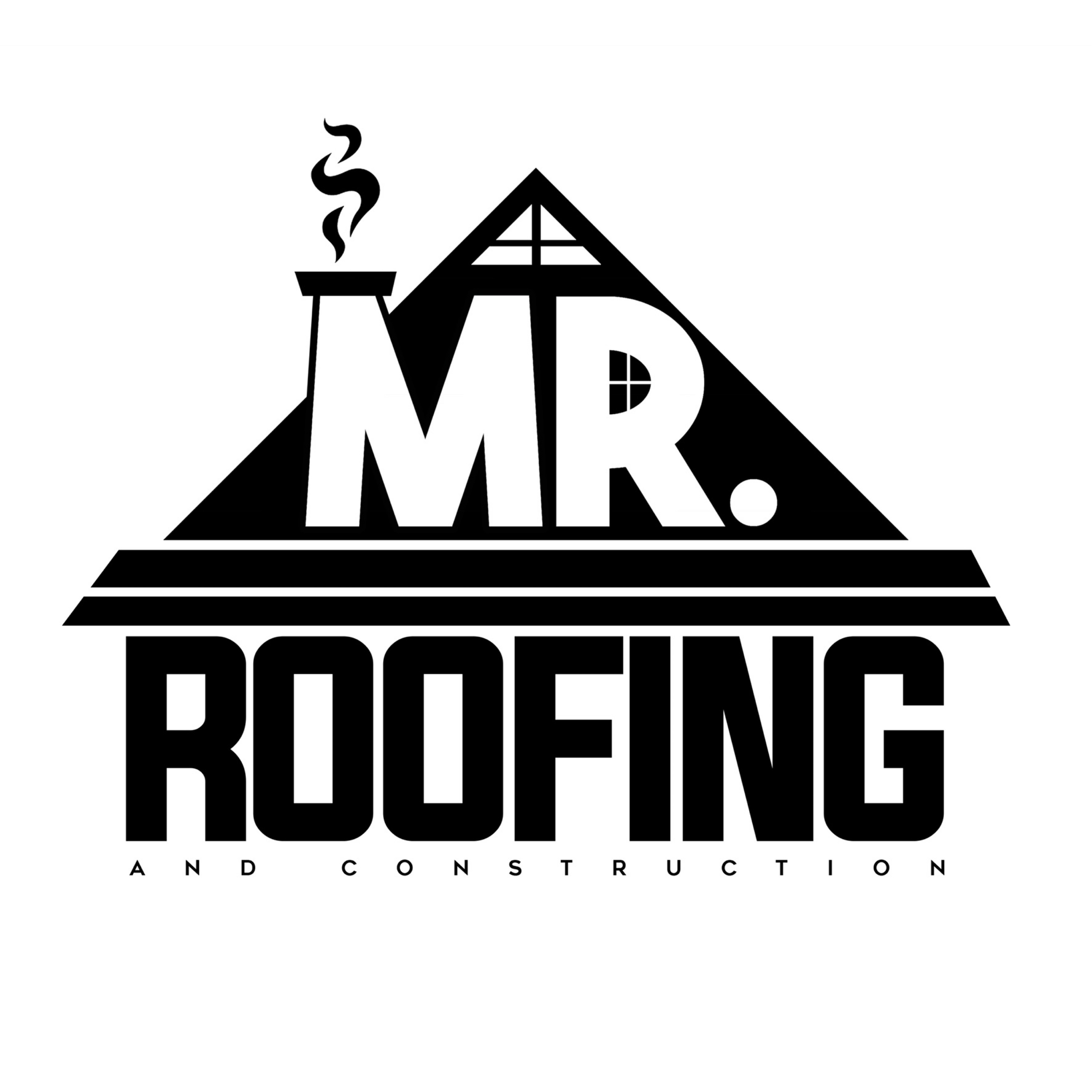 MR Roofing and Construction, LLC Logo