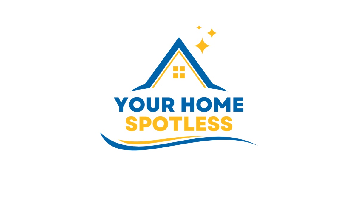 Your Home Spotless Logo