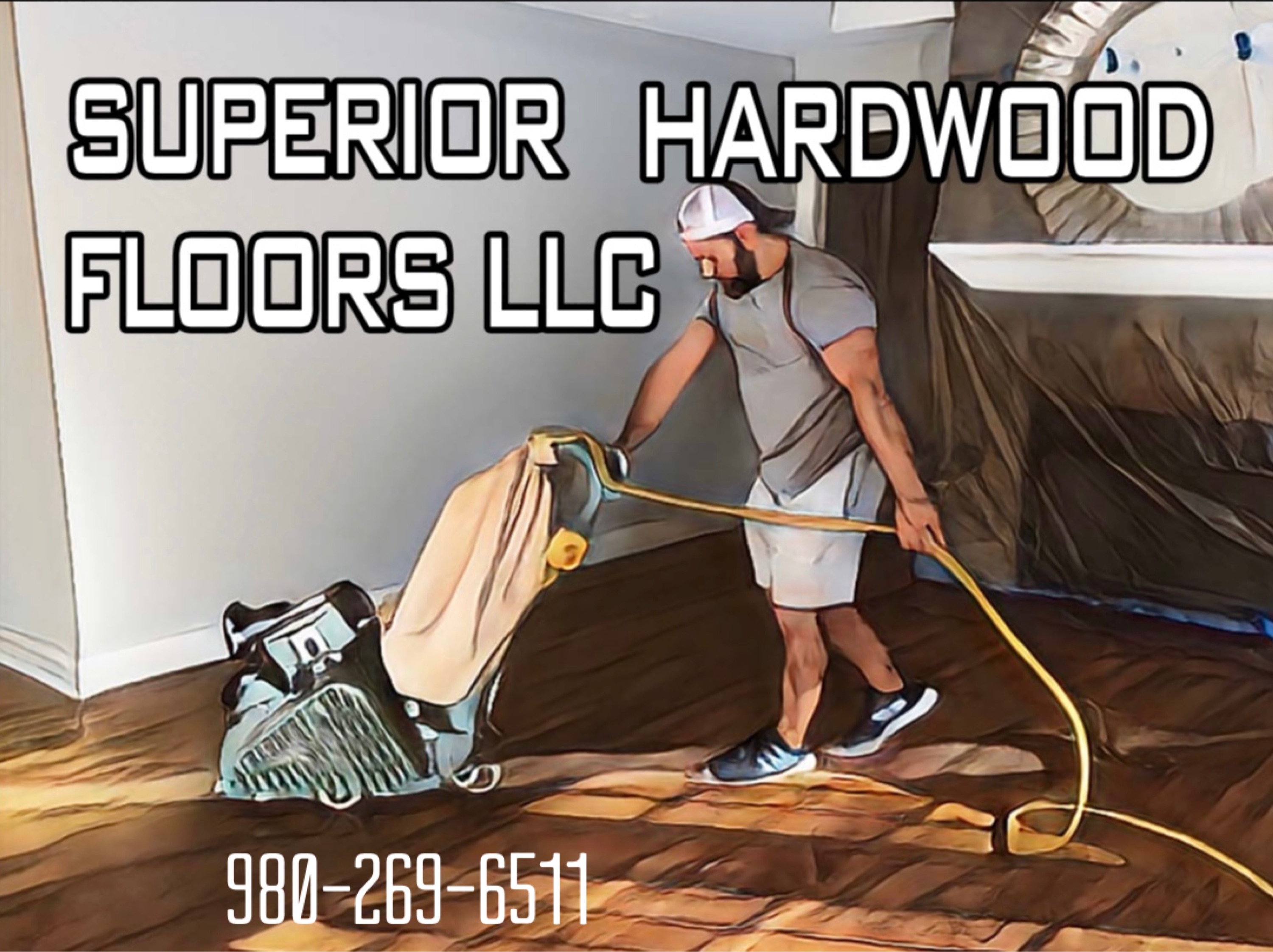 Superior Hardwood Floors, LLC Logo